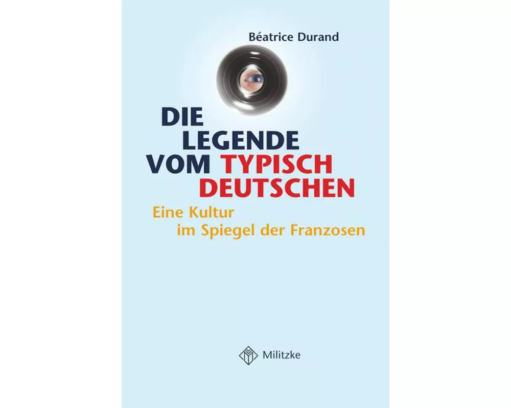 Die Legende vom typisch Deutschen