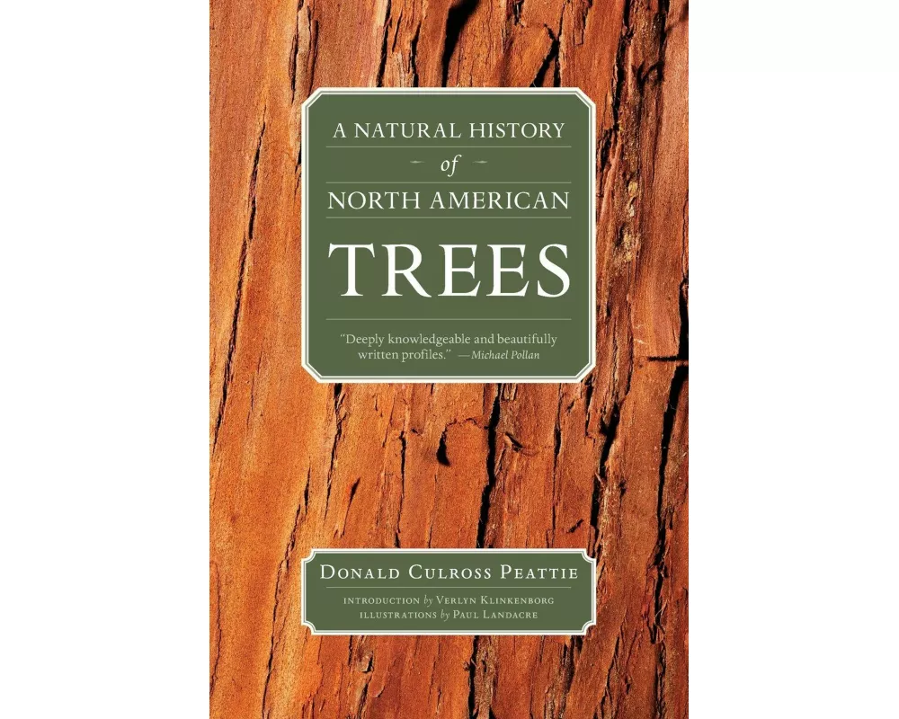 A Natural History of North American Trees