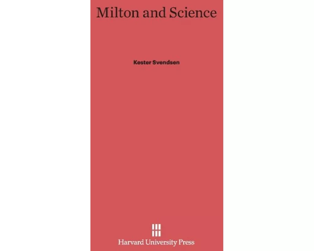 Milton and Science