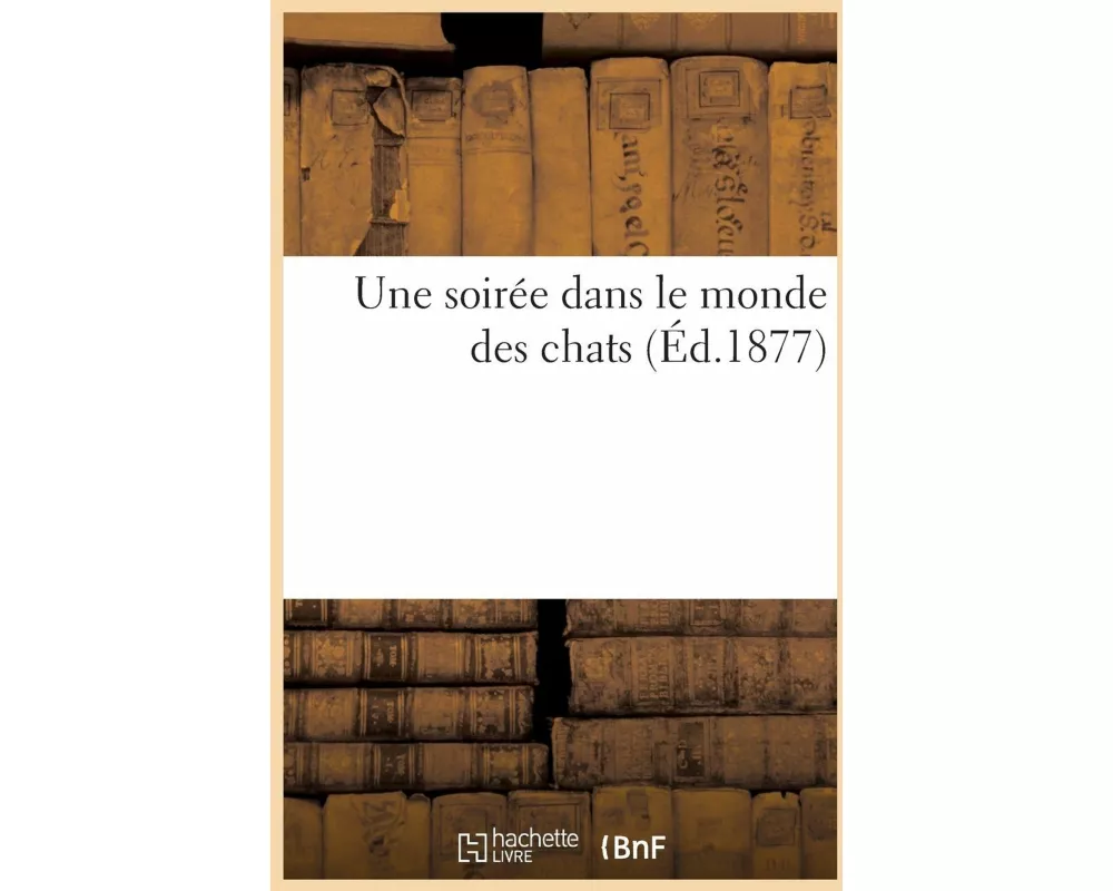 Une Soirée Dans Le Monde Des Chats
