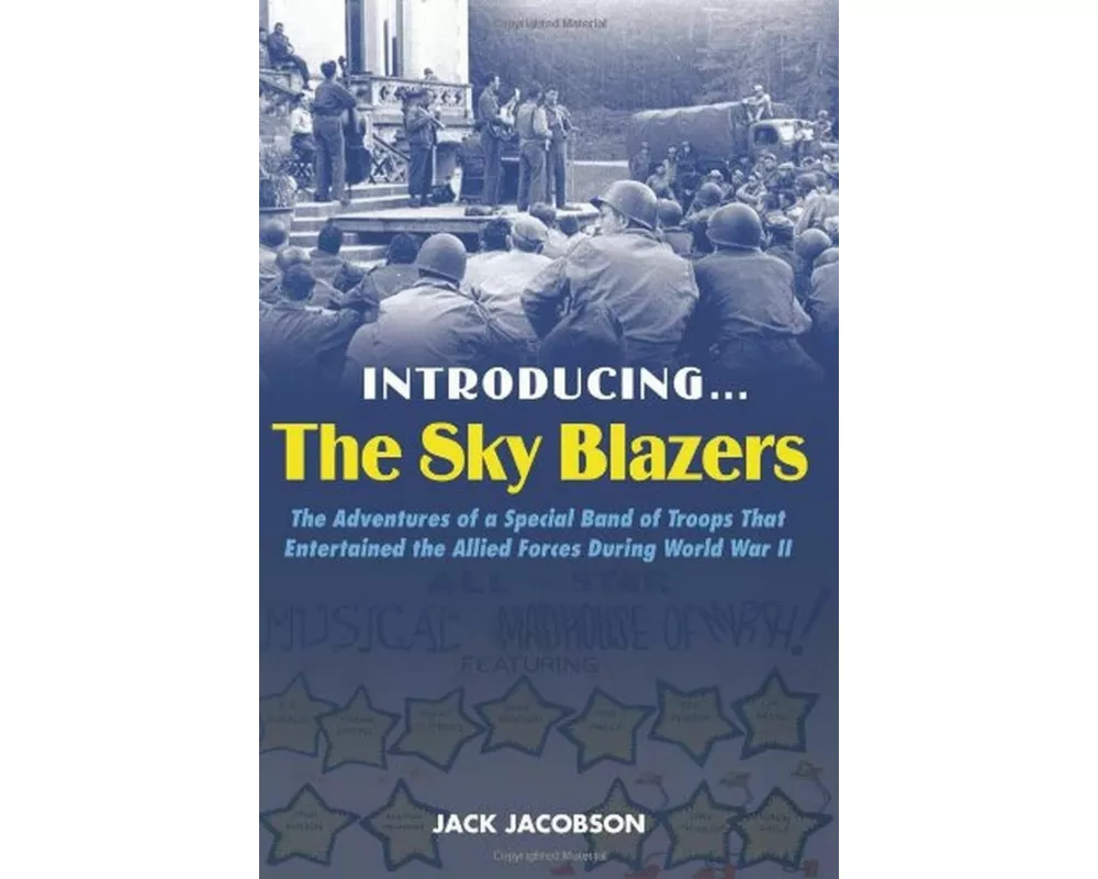 Introducing the Sky Blazers