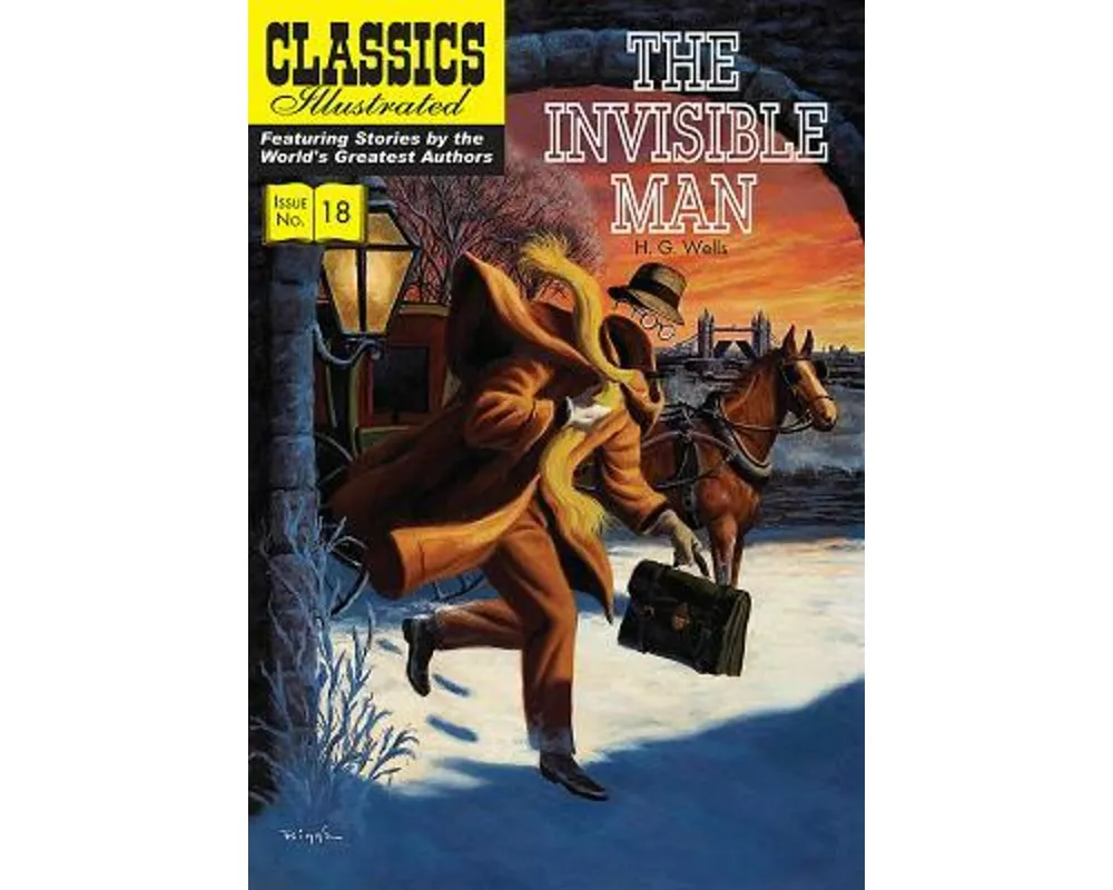 Invisible Man, The