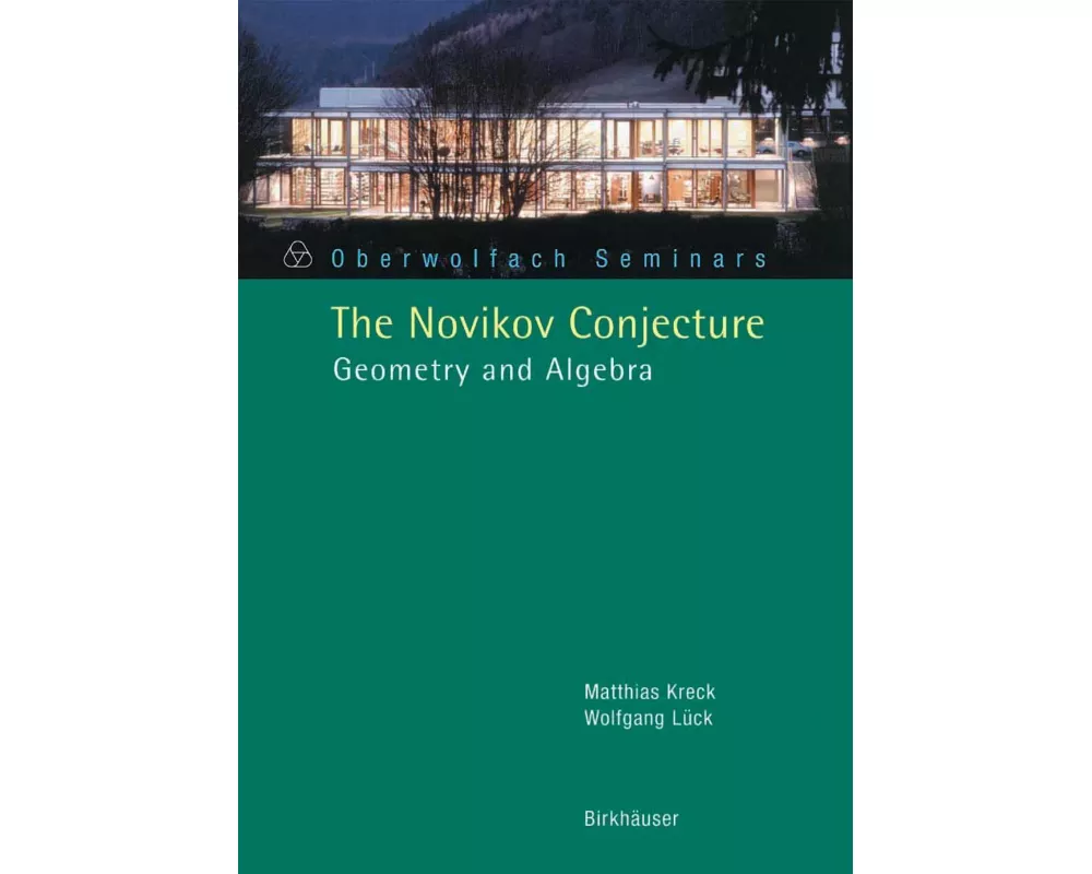 The Novikov Conjecture
