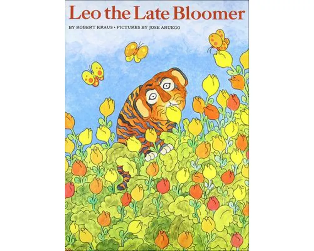 Leo the Late Bloomer