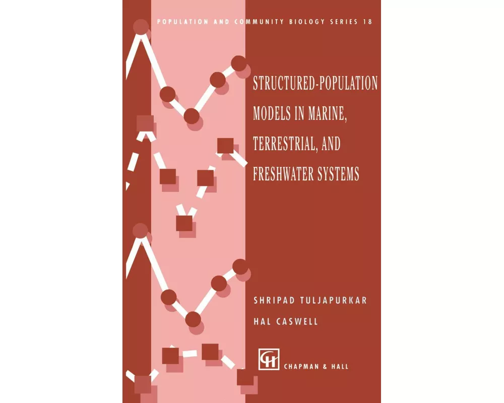 Structured-Population Models in Marine, Terrestrial, and Freshwater Systems