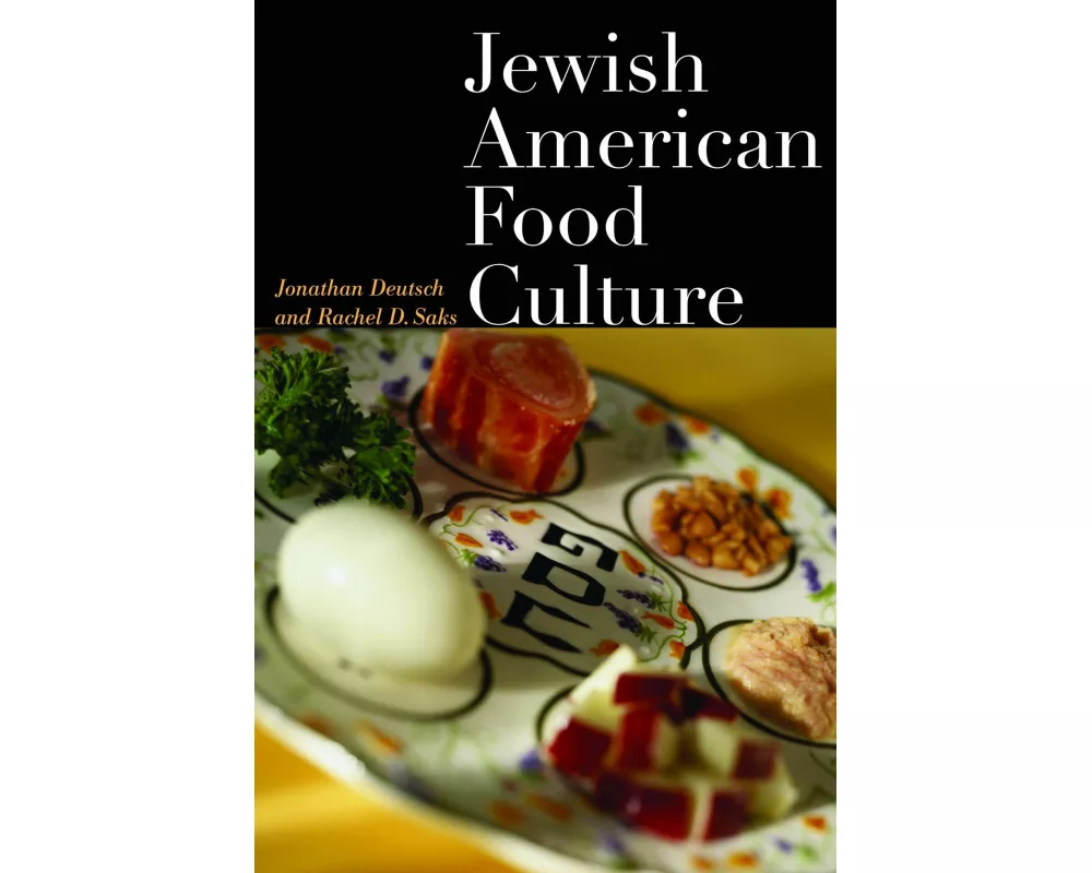 Jewish American Food Culture