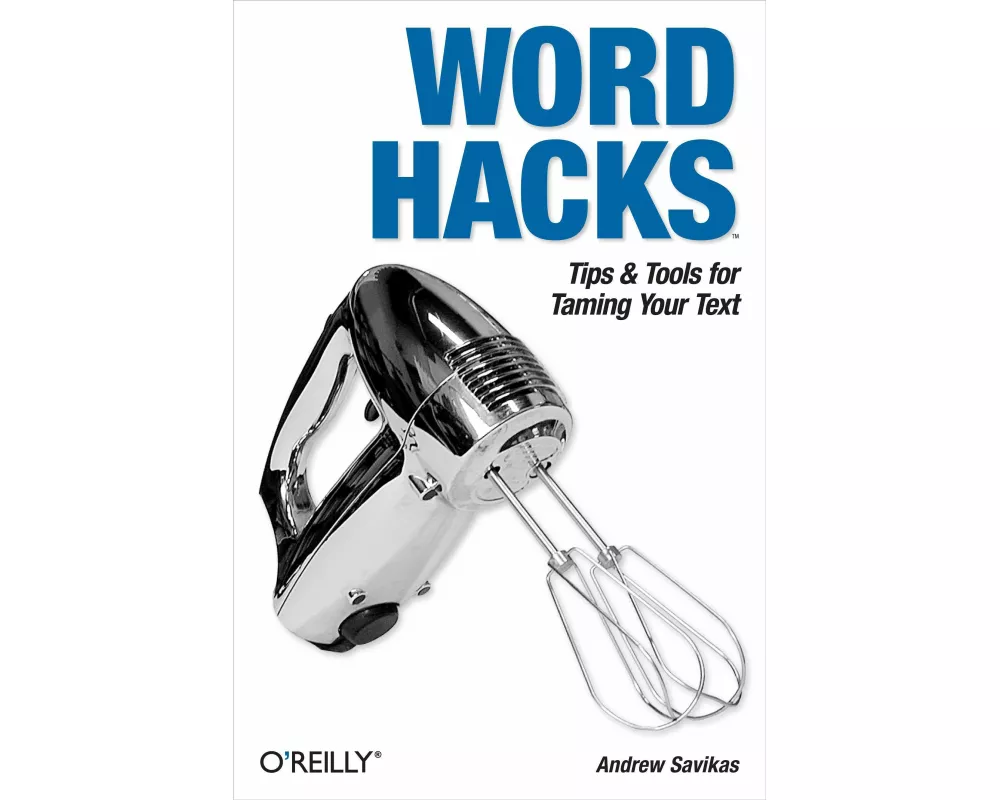 Word Hacks