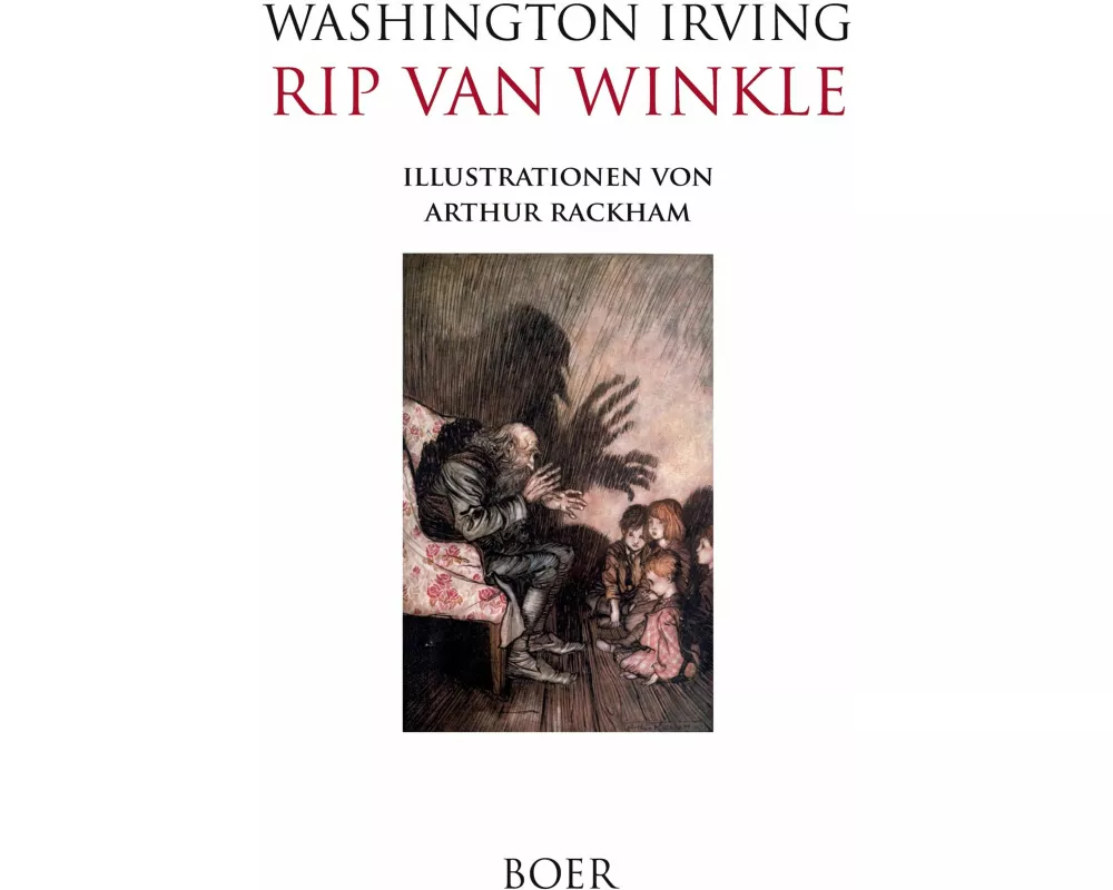 Rip van Winkle