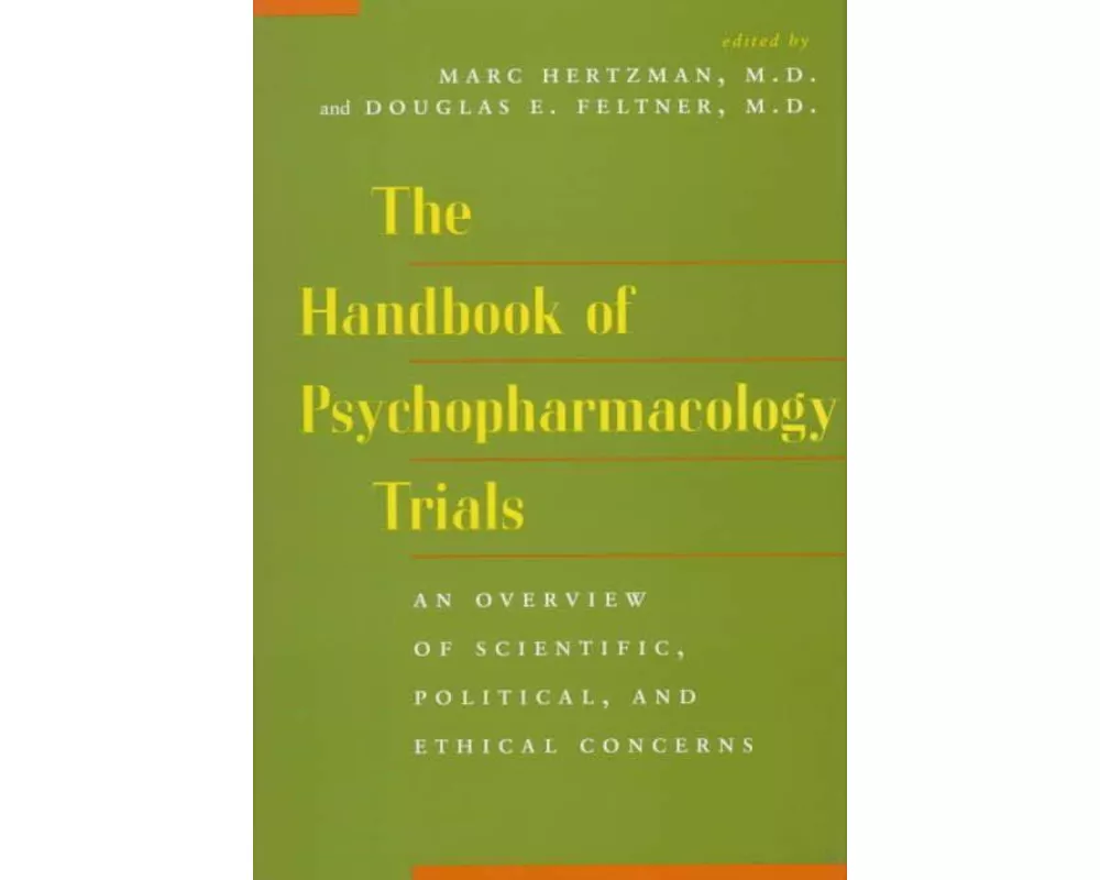 The Handbook of Psychopharmacology Trials