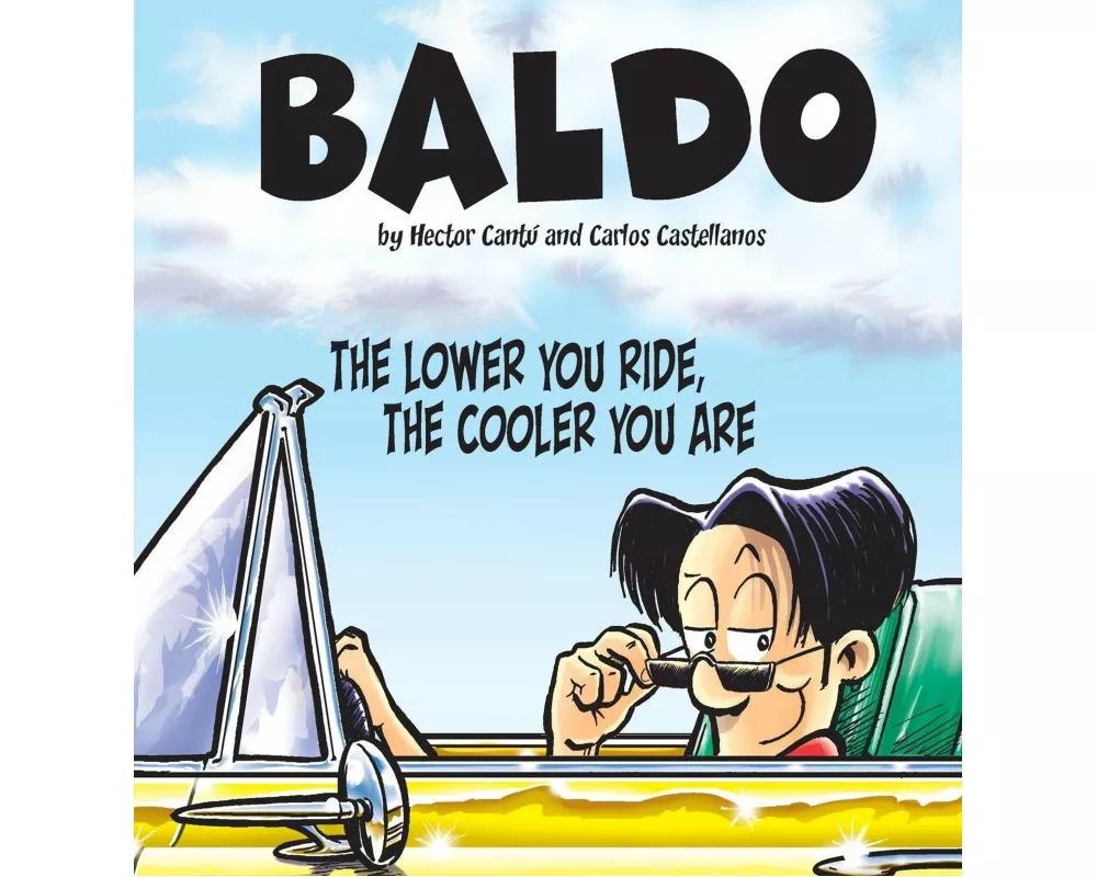 The Lower You Ride, the Cooler You Are