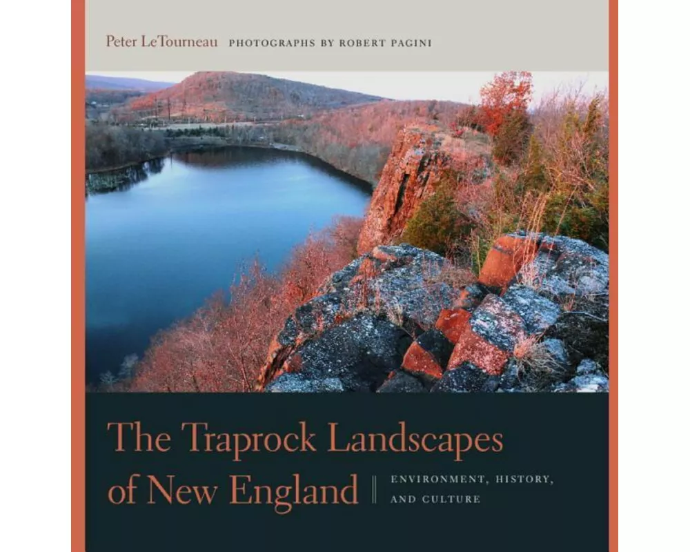 The Traprock Landscapes of New England