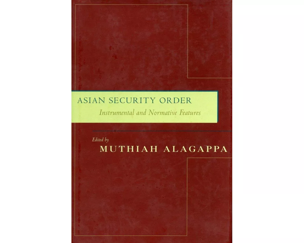 Asian Security Order