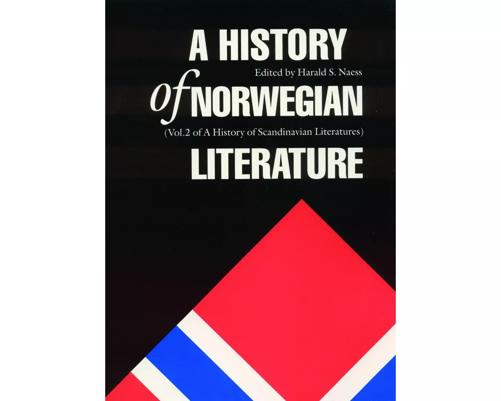 A History of Norwegian Literature