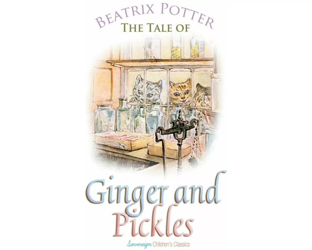 The Tale of Ginger and Pickles