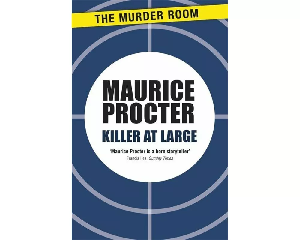 Killer at Large