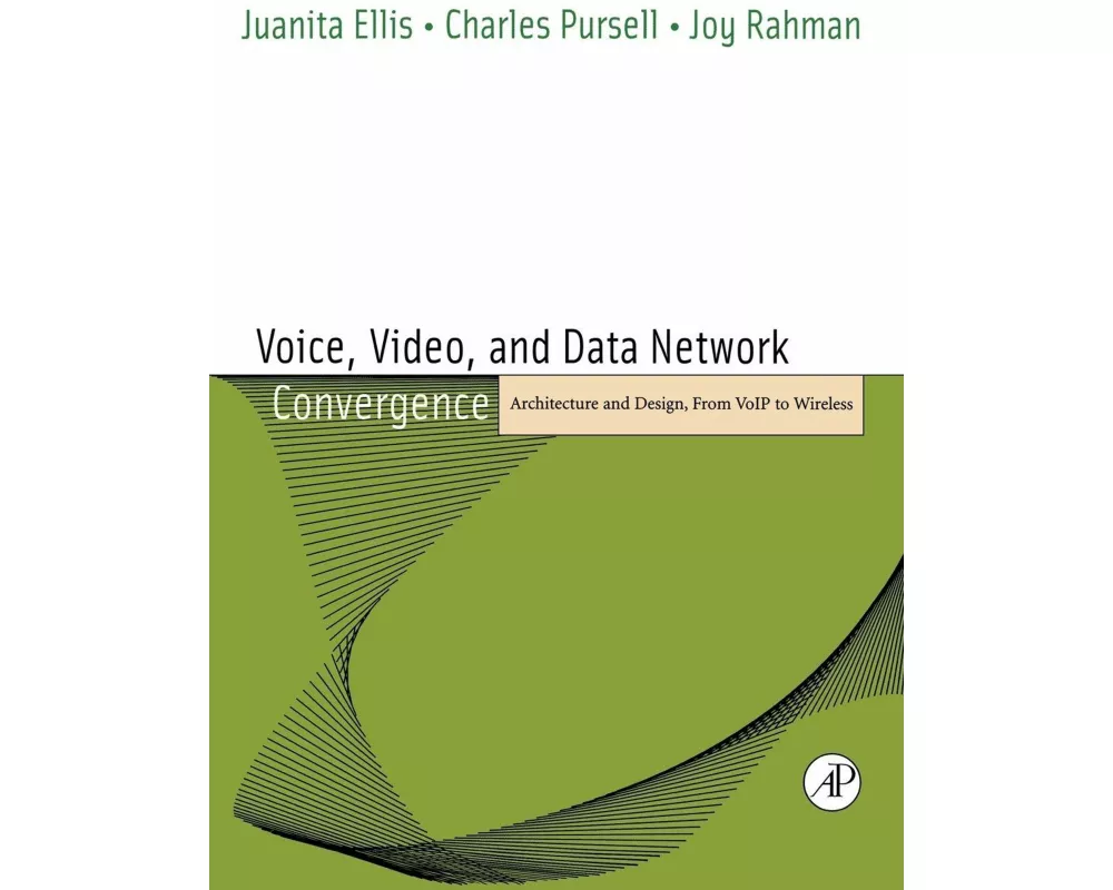 Voice, Video, and Data Network Convergence