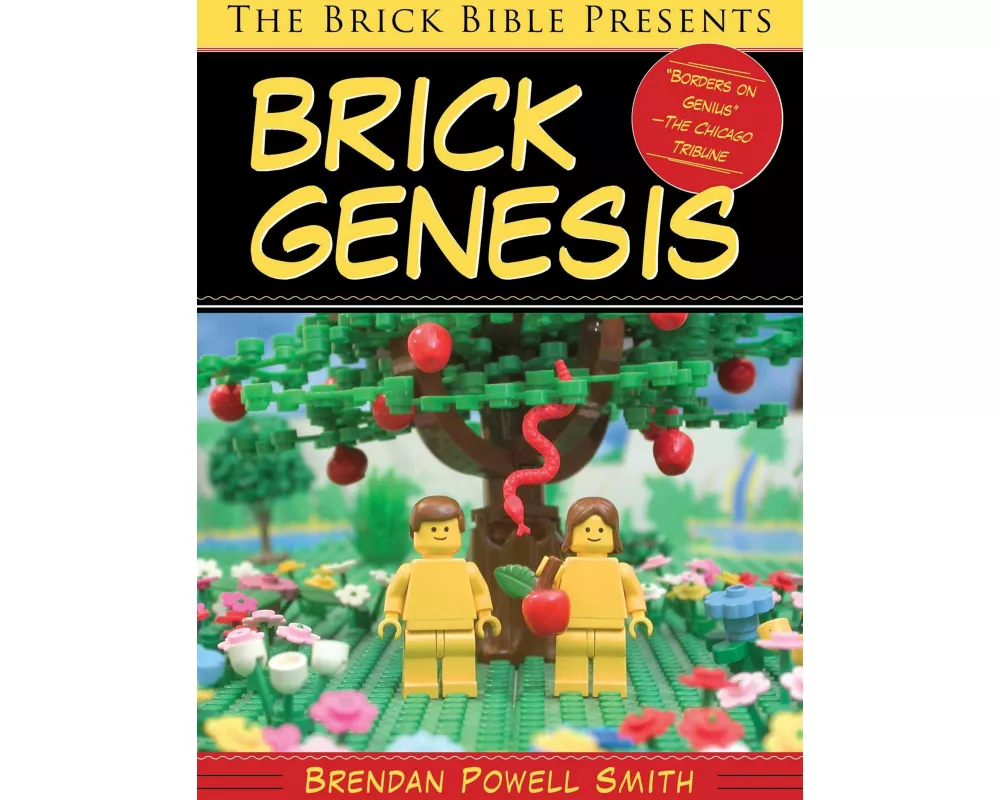 The Brick Bible Presents Brick Genesis