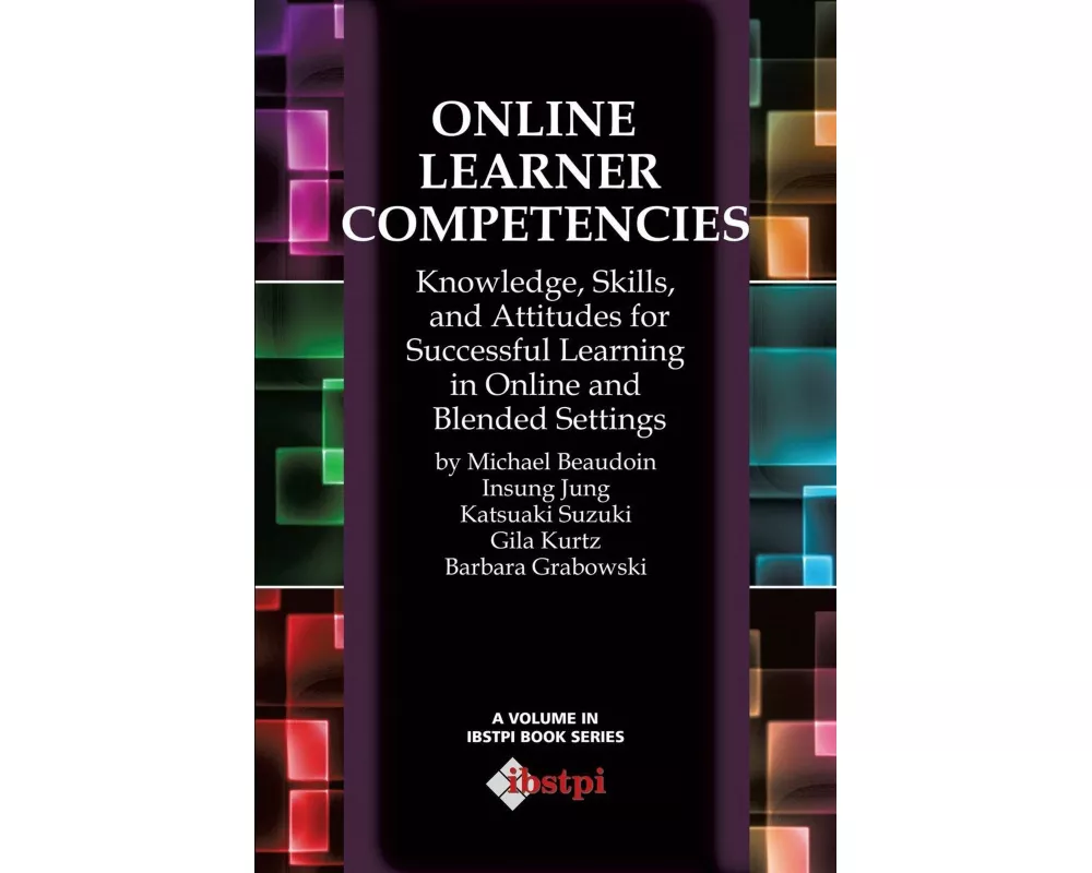Online Learner Competencies