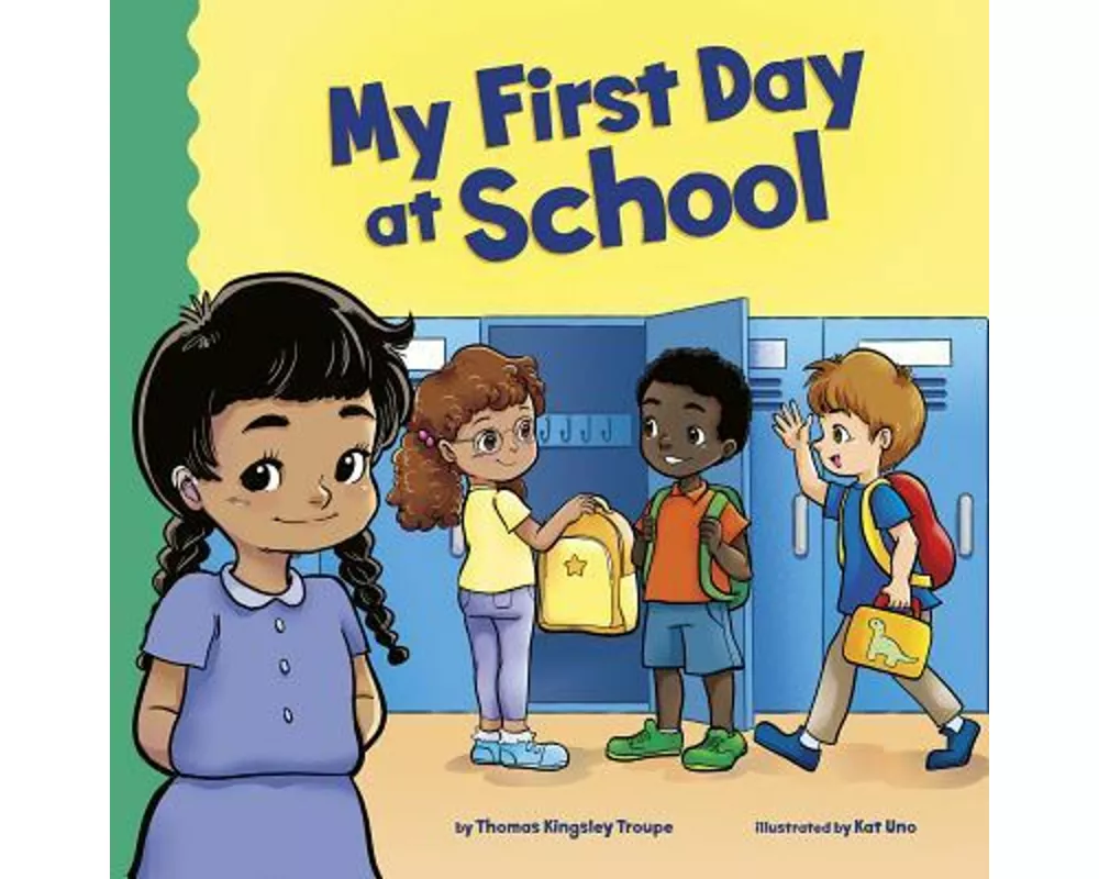 My First Day at School