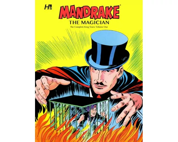 Mandrake the Magician: The Complete Series