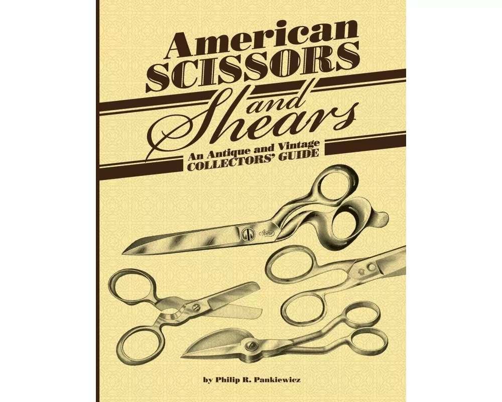 American Scissors and Shears