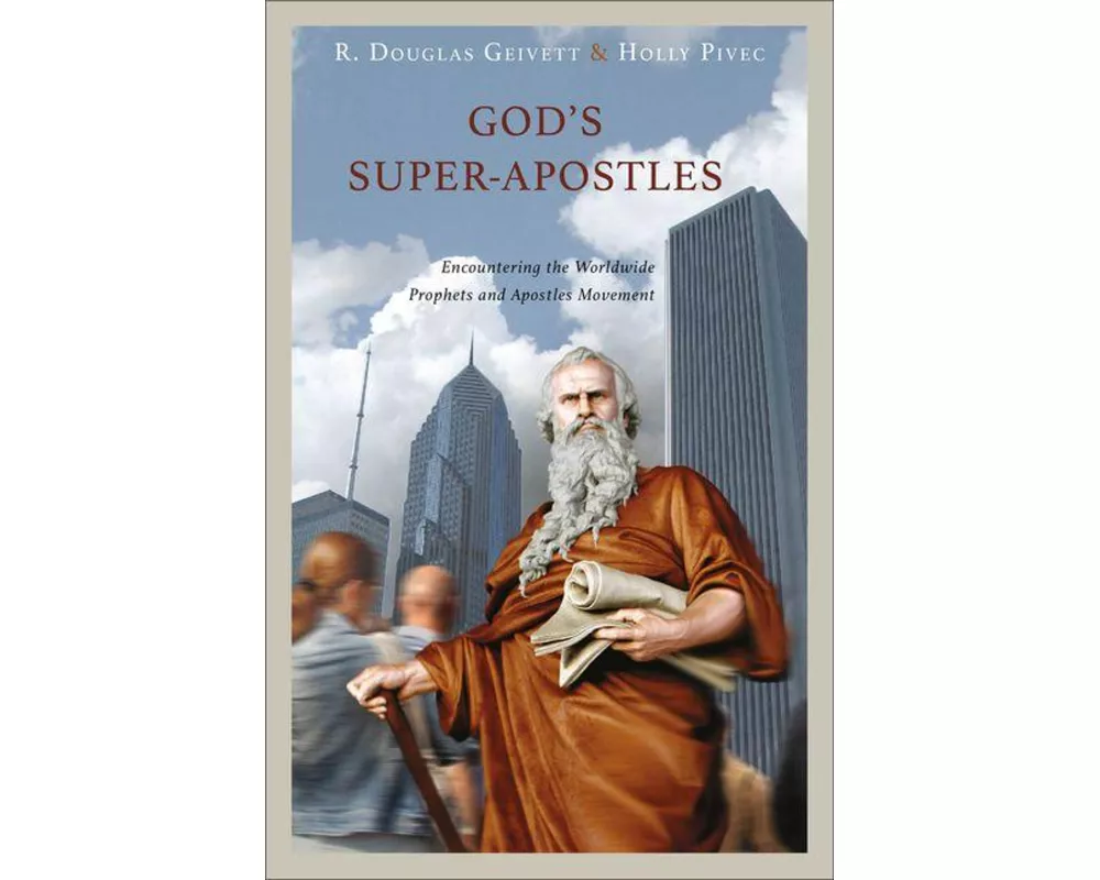 God's Super-Apostles