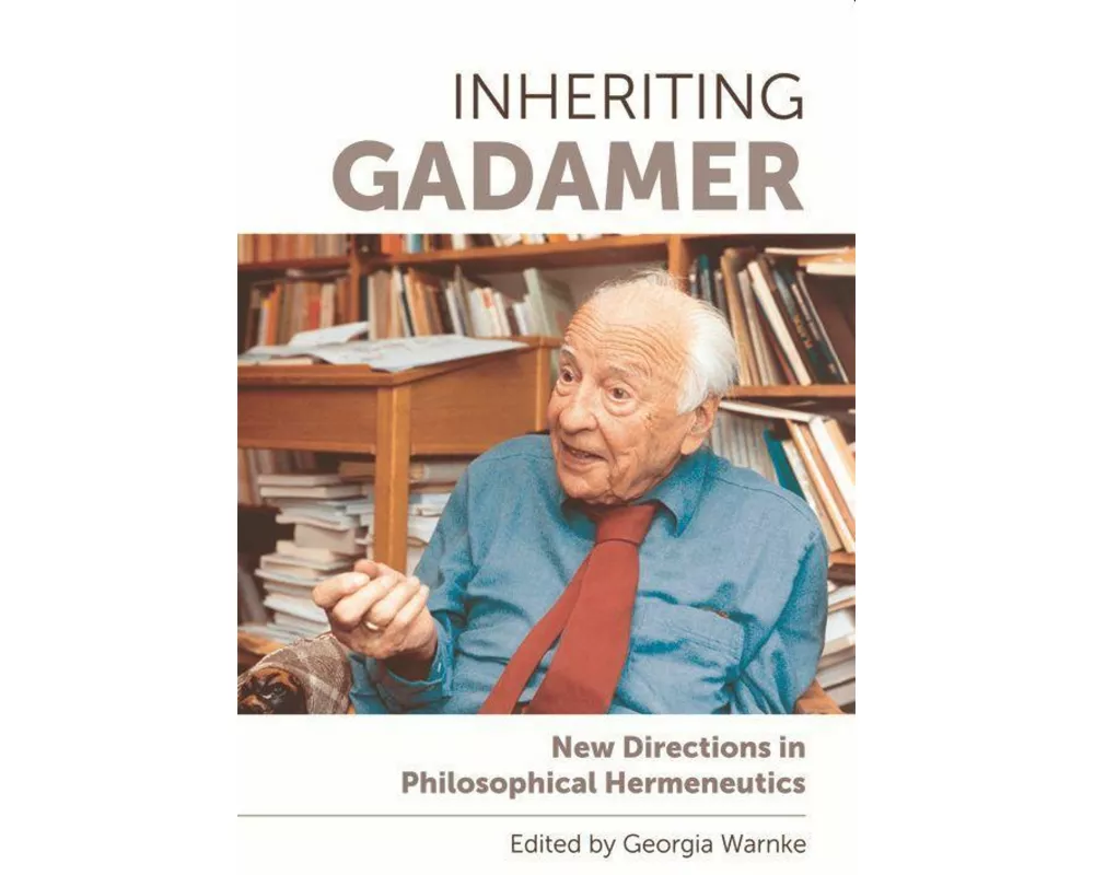 Inheriting Gadamer