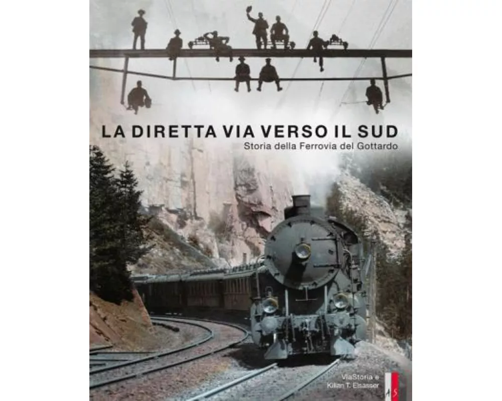 La diretta via verso il sud
