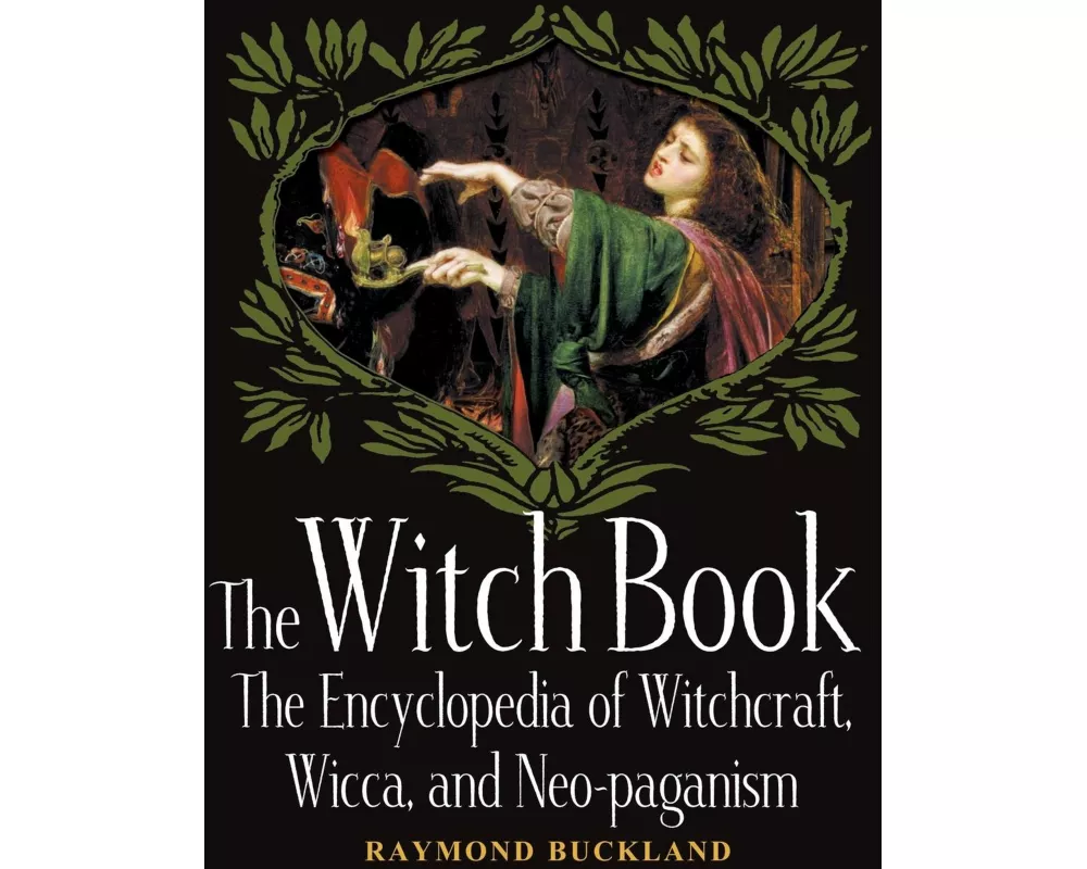 The Witch Book