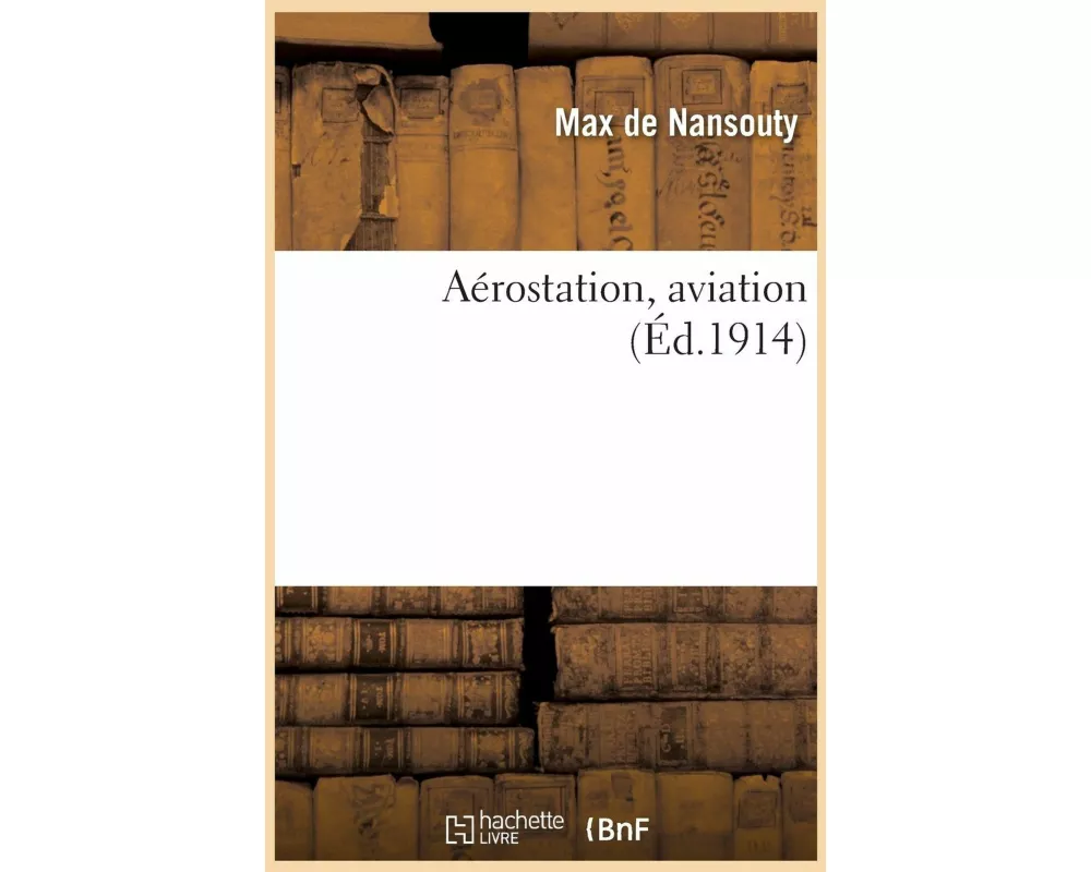 Aérostation, Aviation