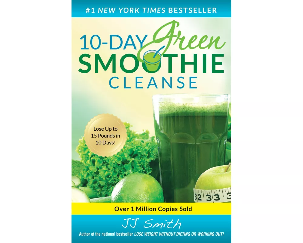 10-Day Green Smoothie Cleanse