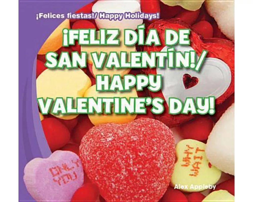 ¡Feliz Día de San Valentín! / Happy Valentine's Day!