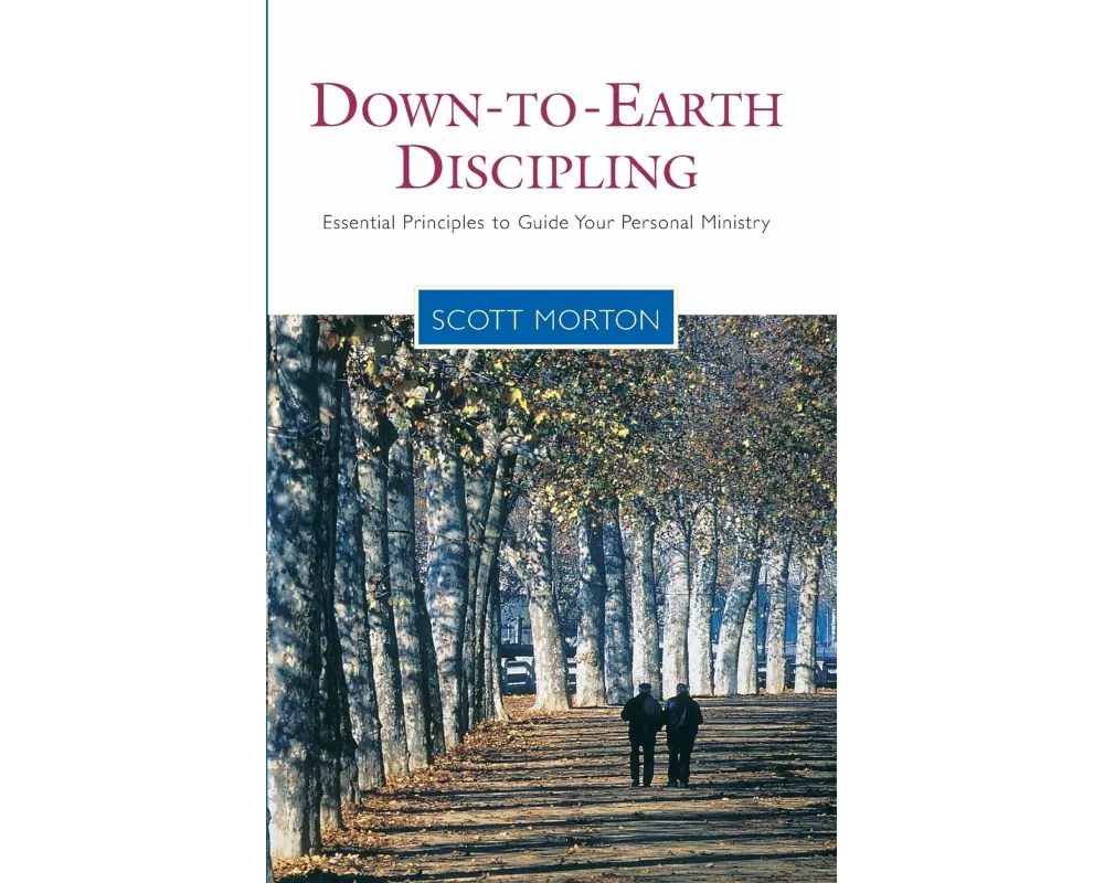 Down-to-Earth Discipling