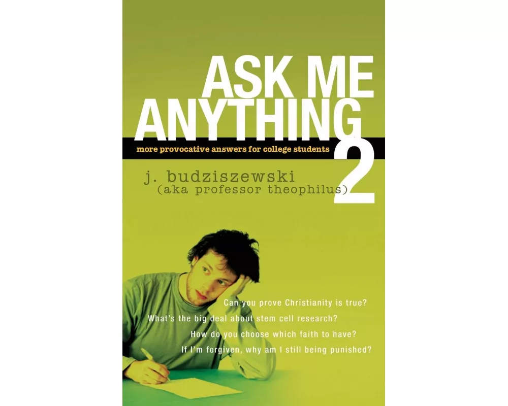 Ask Me Anything 2