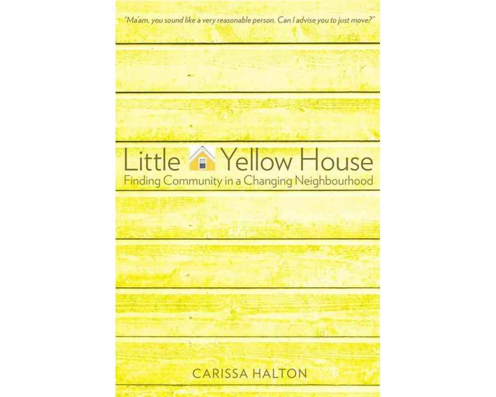 Little Yellow House