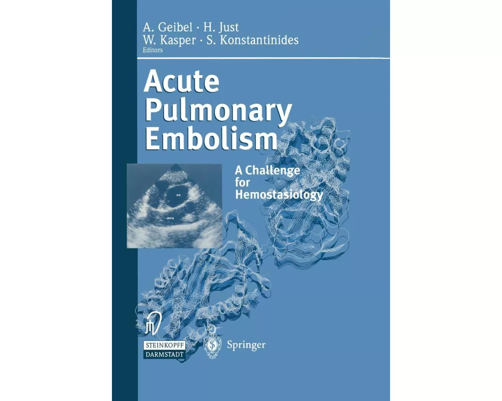 Acute Pulmonary Embolism