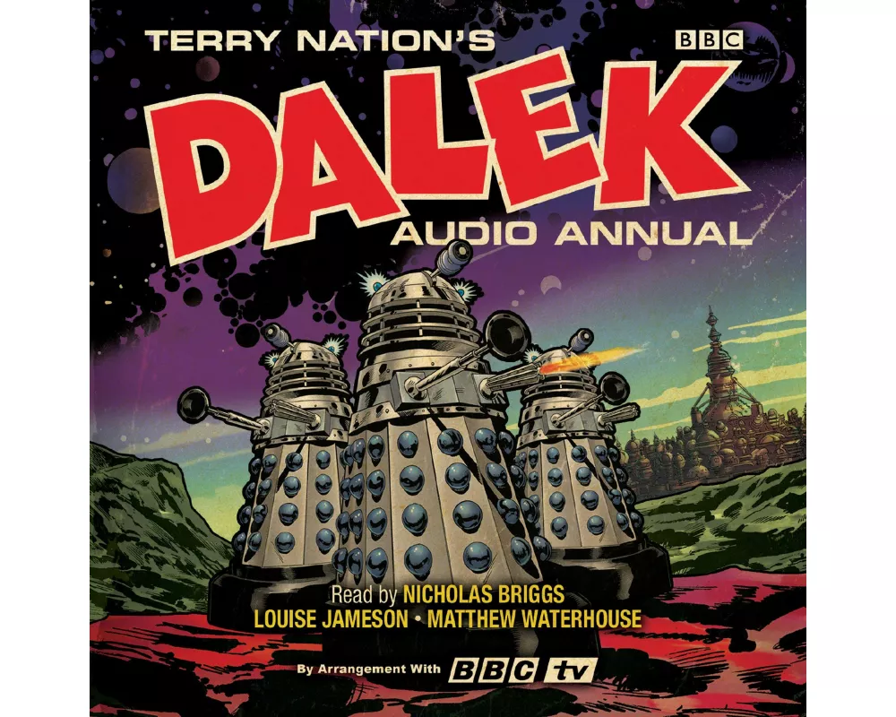 The Dalek Audio Annual