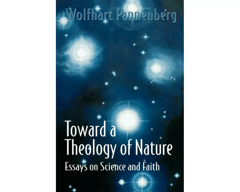 Toward a Theology of Nature