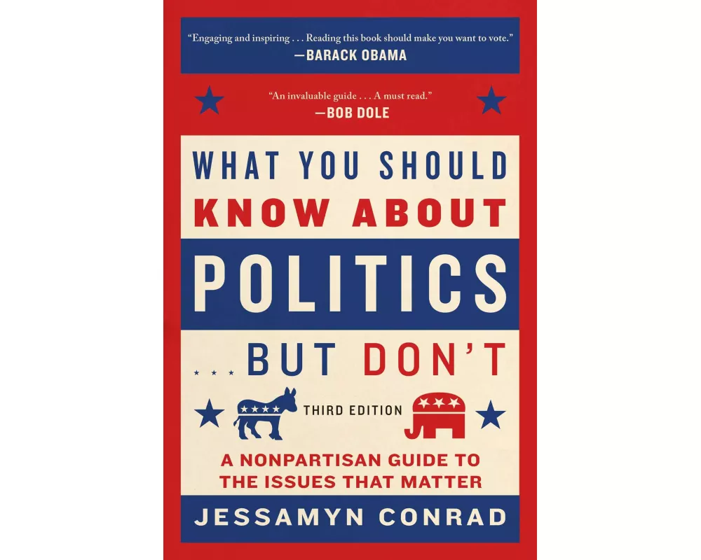 What You Should Know about Politics . . . But Don't
