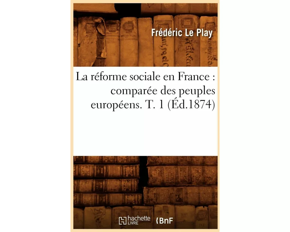 La réforme sociale en France