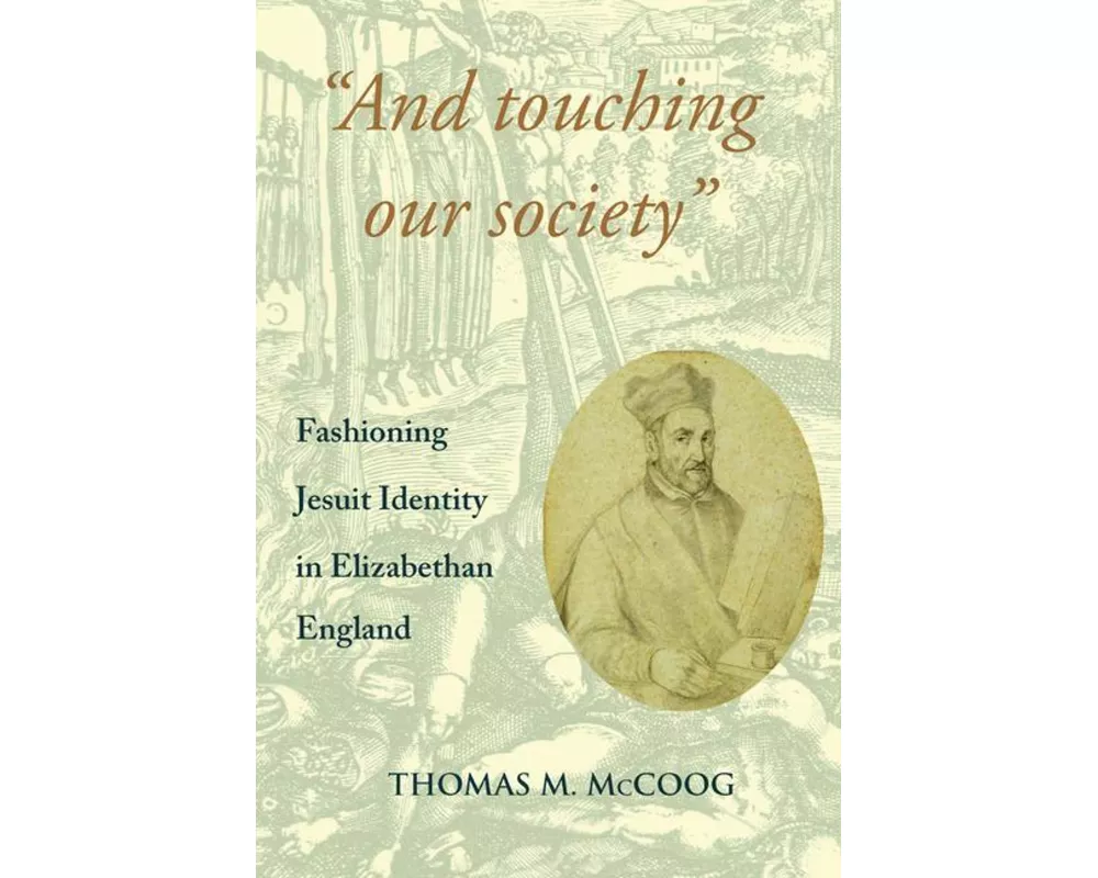 "And Touching Our Society"