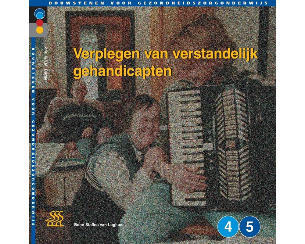 Verplegen Van Verstandelijk Gehandicapten