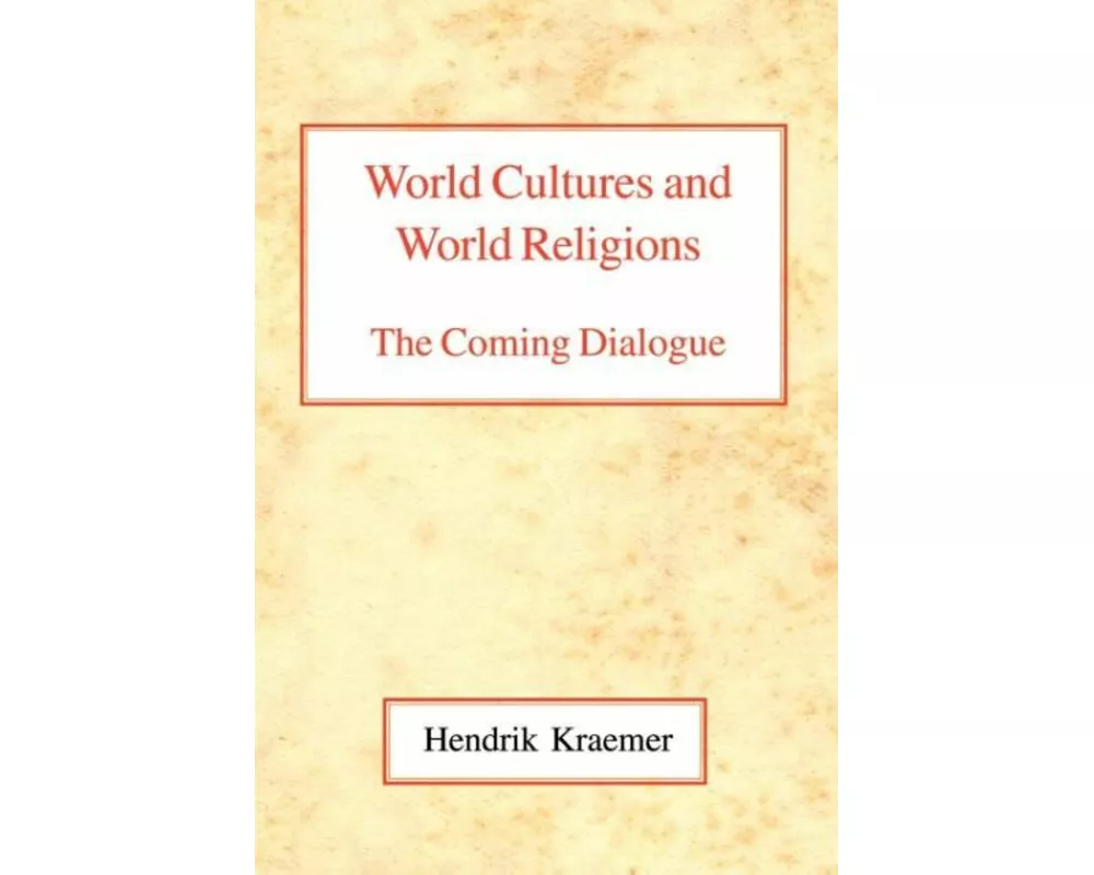 World Cultures and World Religions