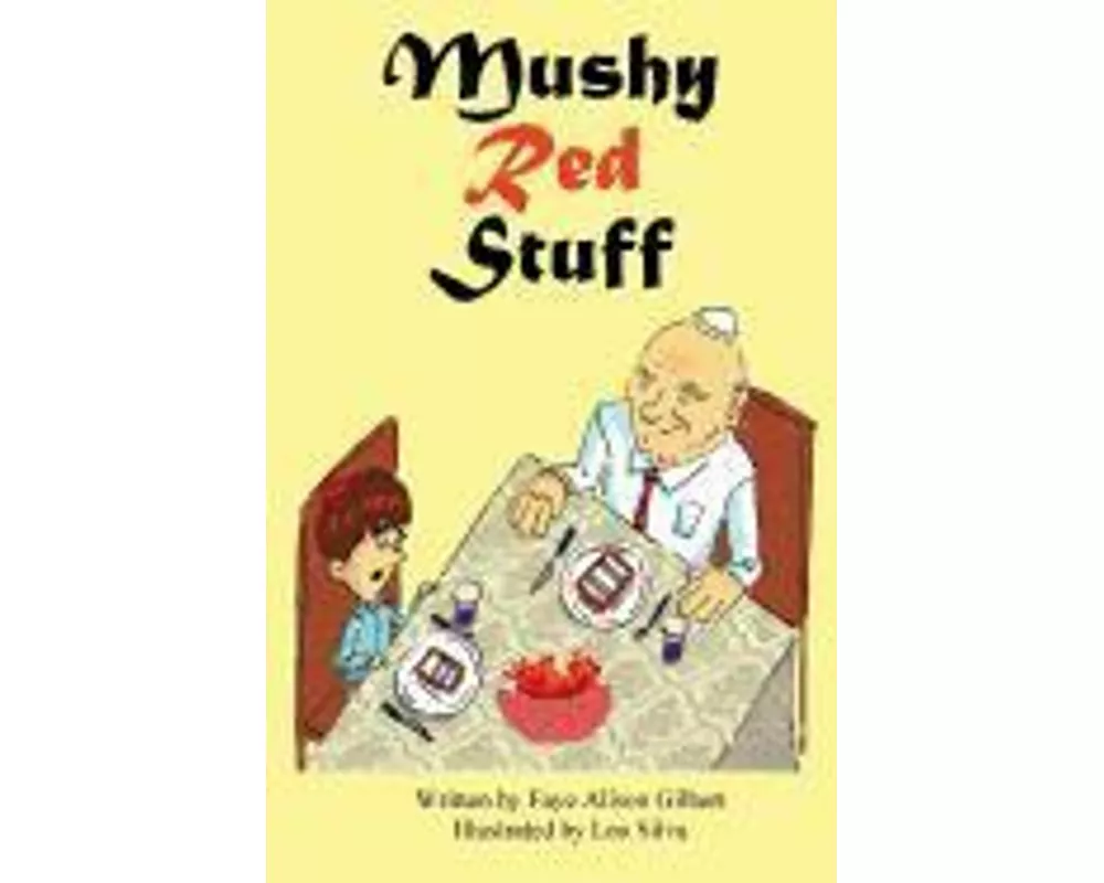 Mushy Red Stuff
