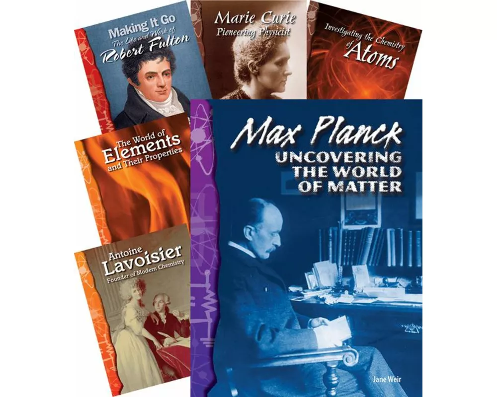Chemistry Book Set