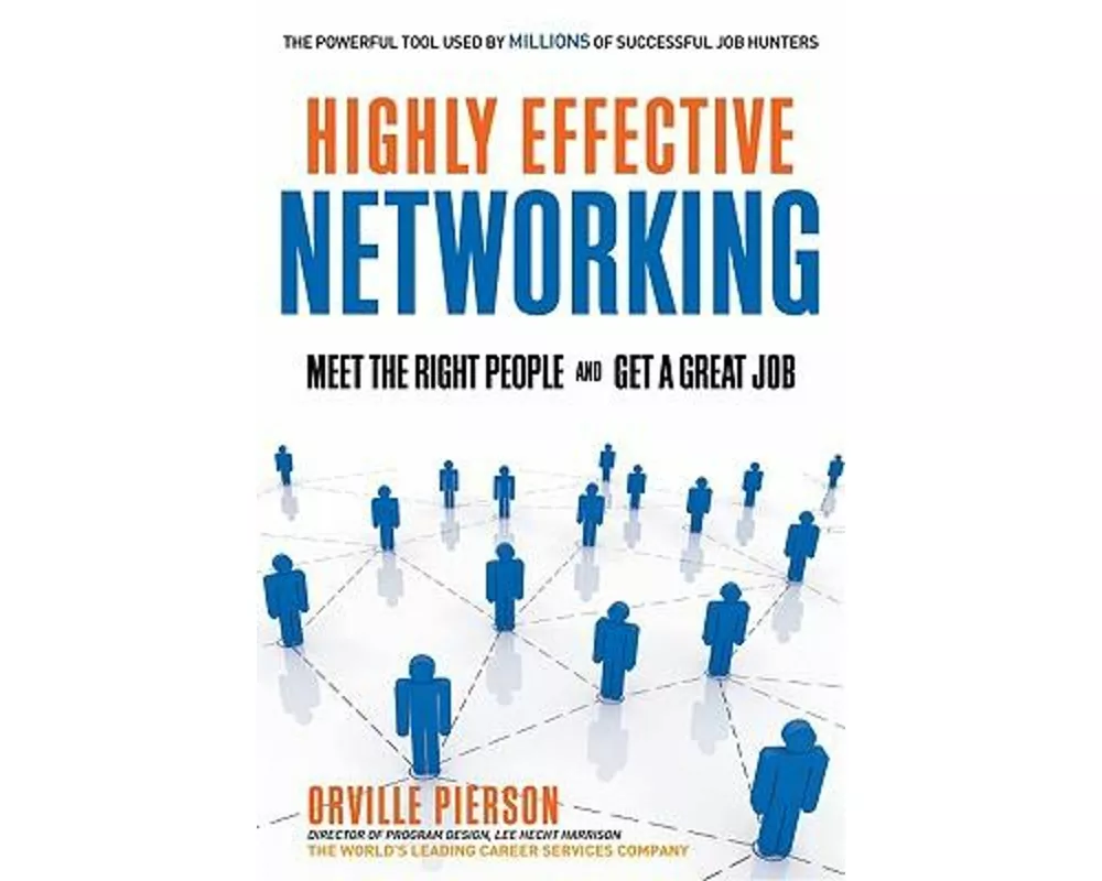 Highly Effective Networking