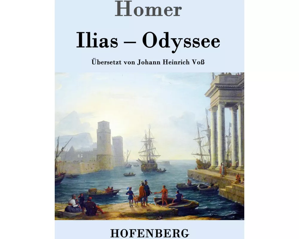 Ilias / Odyssee
