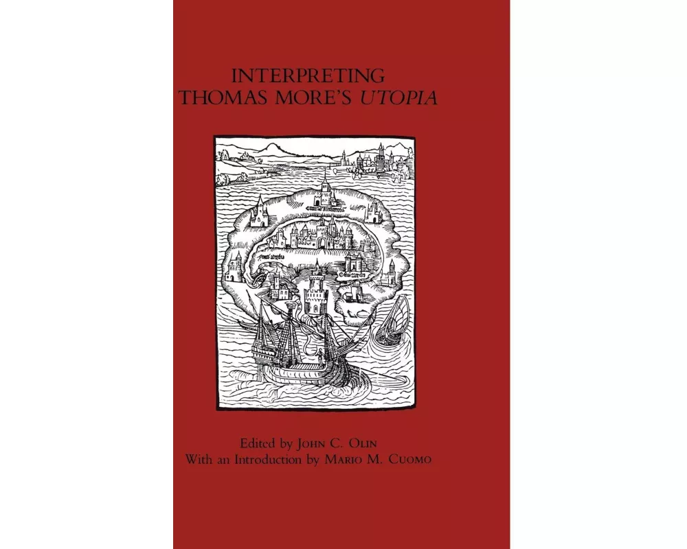 Interpreting Thomas More's Utopia