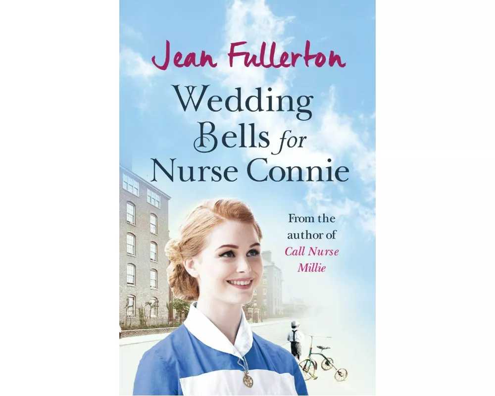 Wedding Bells for Nurse Connie