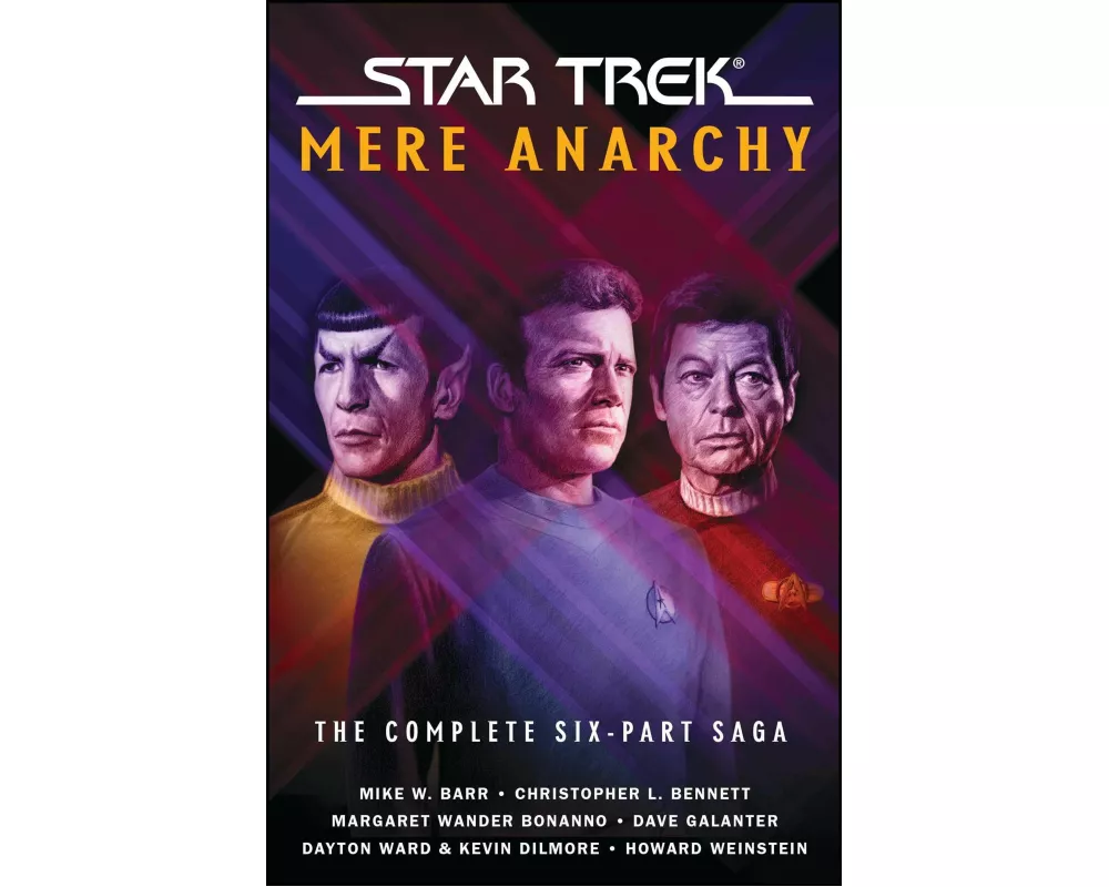 Star Trek: Mere Anarchy